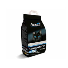 AnimAll Наповнювач бентонітовий без ароматизатора, дрібна фракція 5 кг